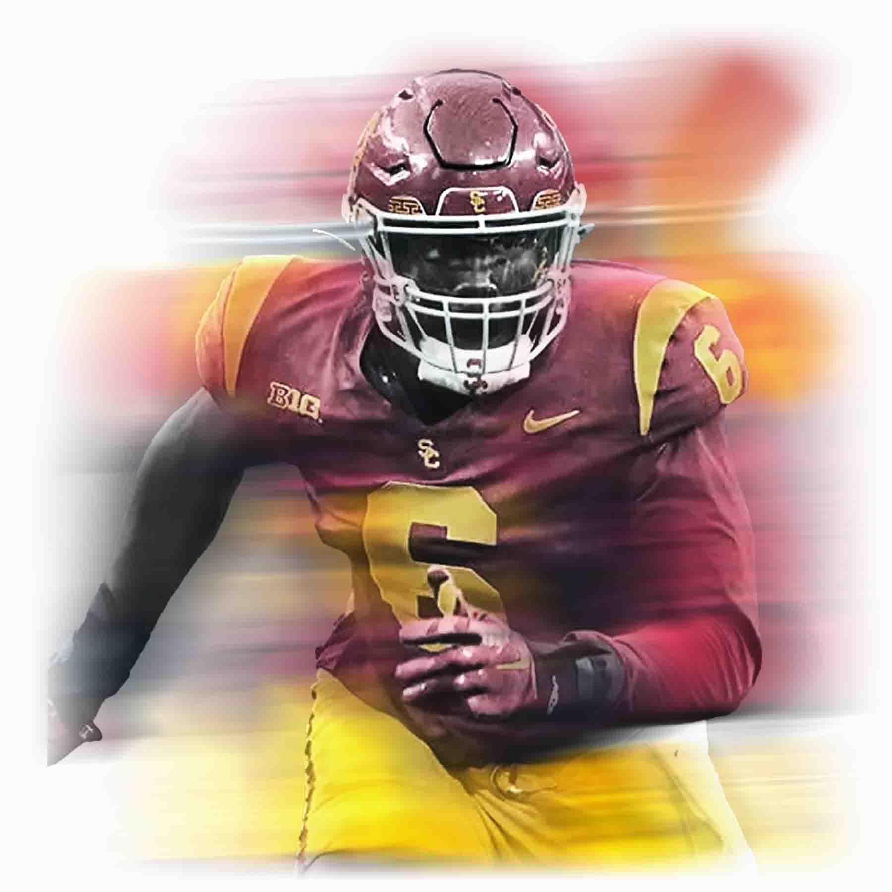 Lucas Stylized Image