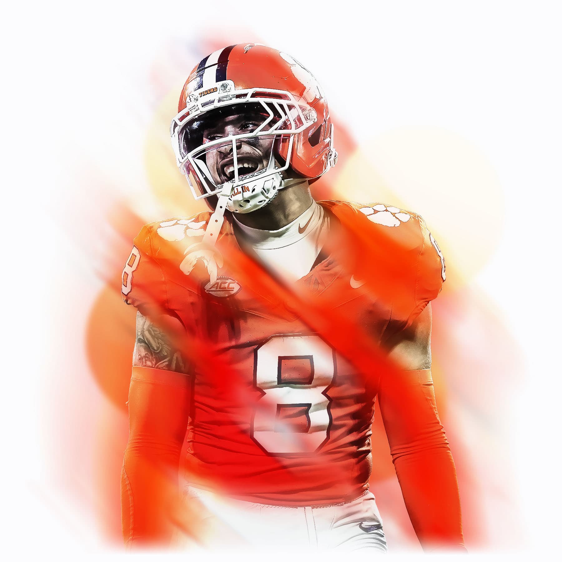 Terrell Stylized Image