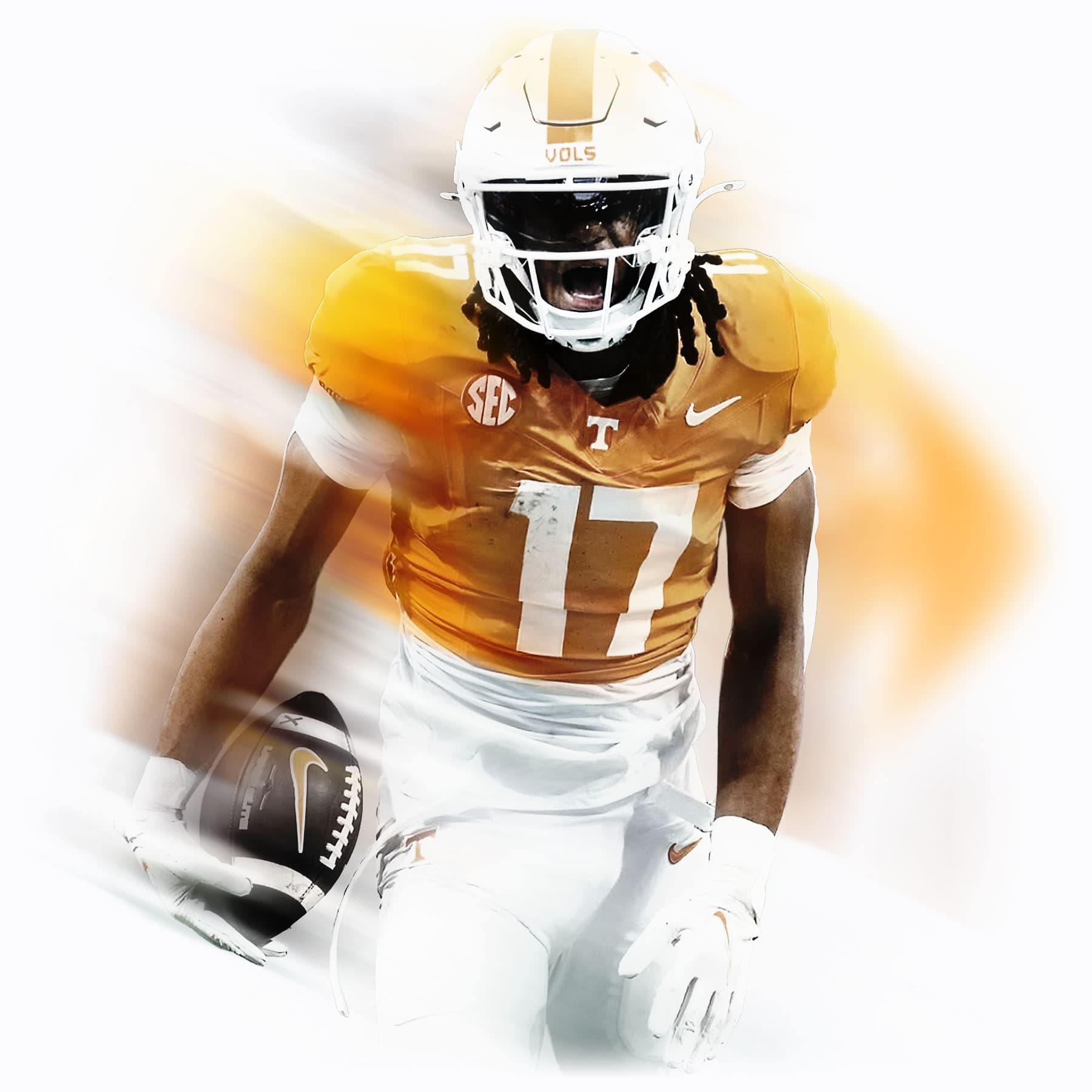 Brazzell Stylized Image