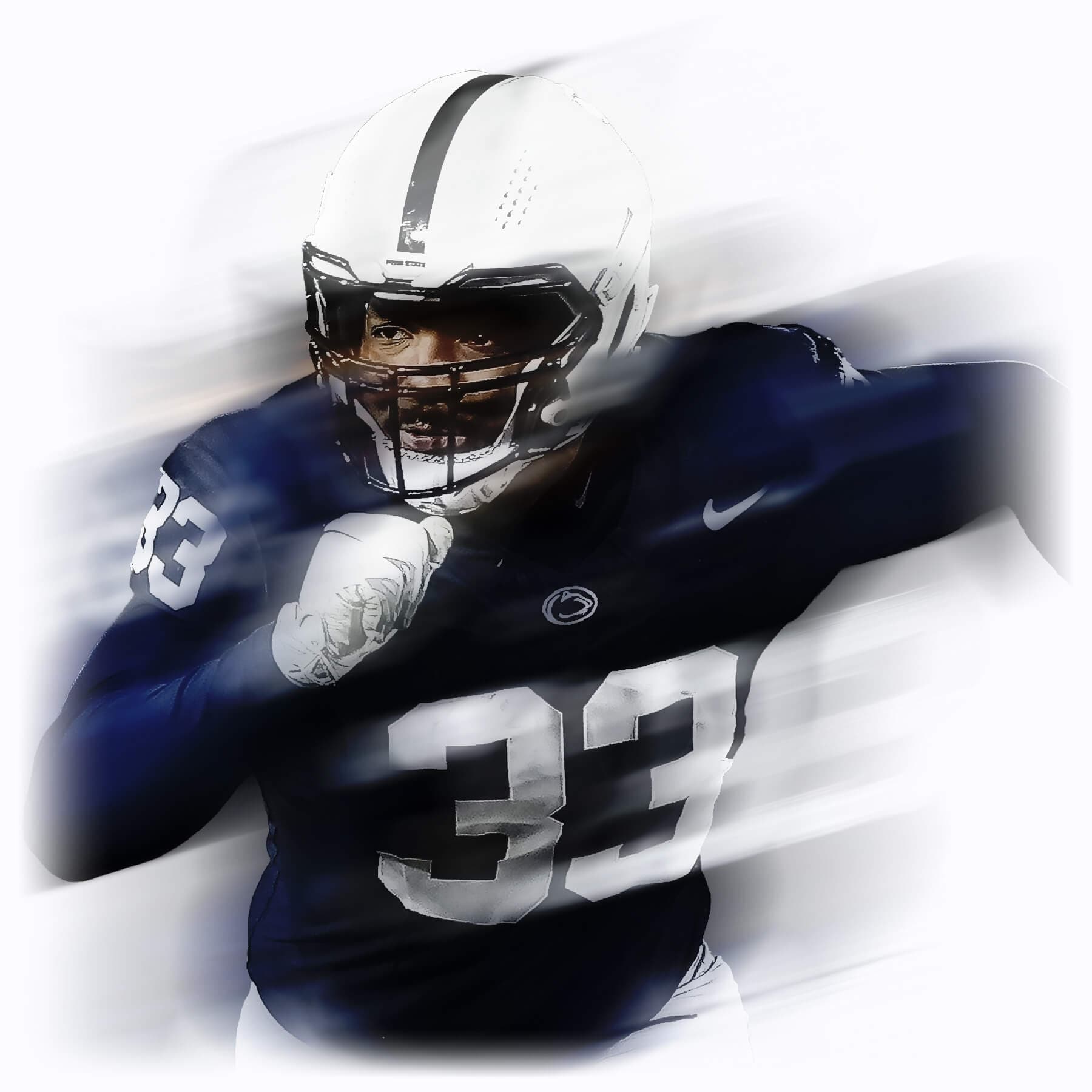 Dennis-Sutton Stylized Image