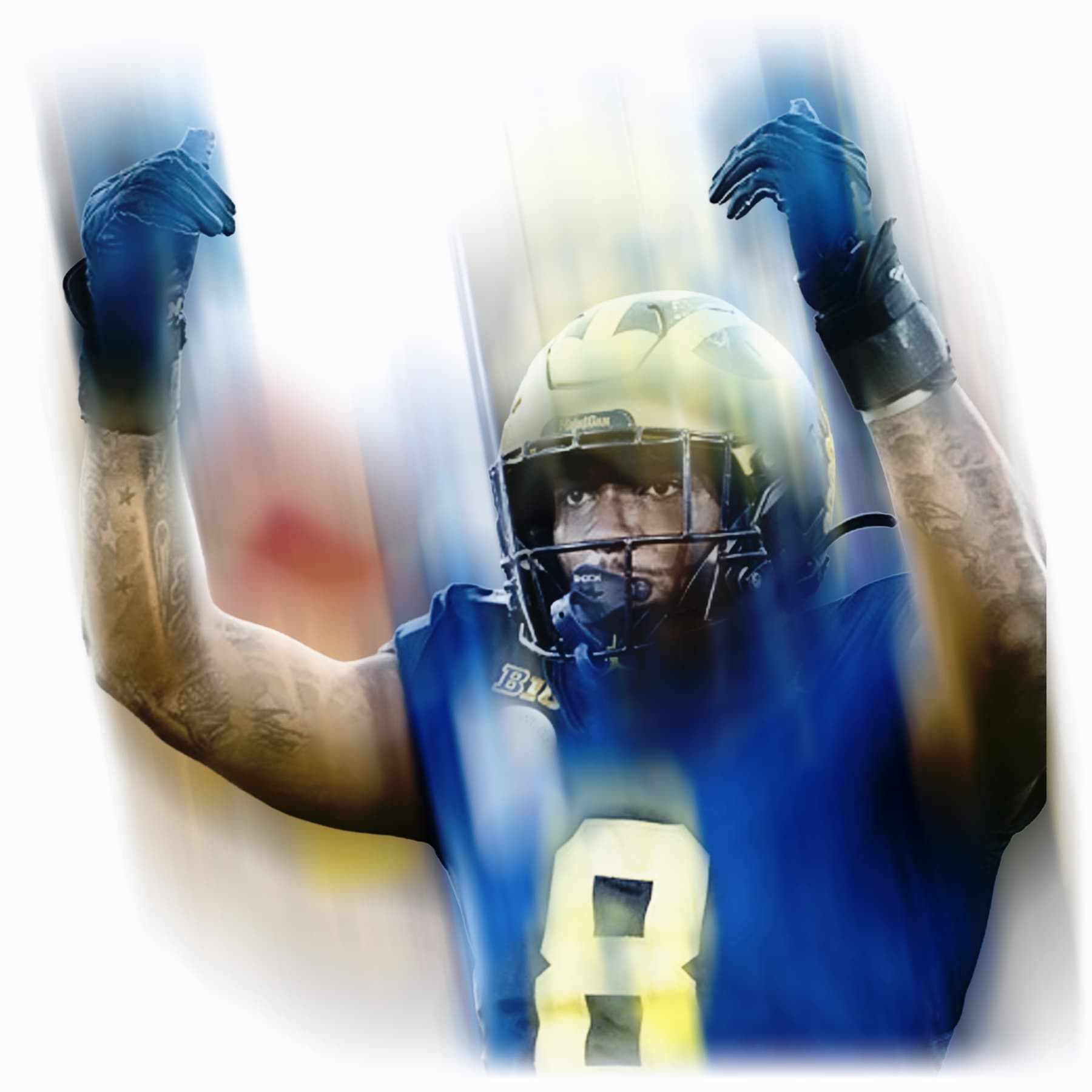 Moore Stylized Image