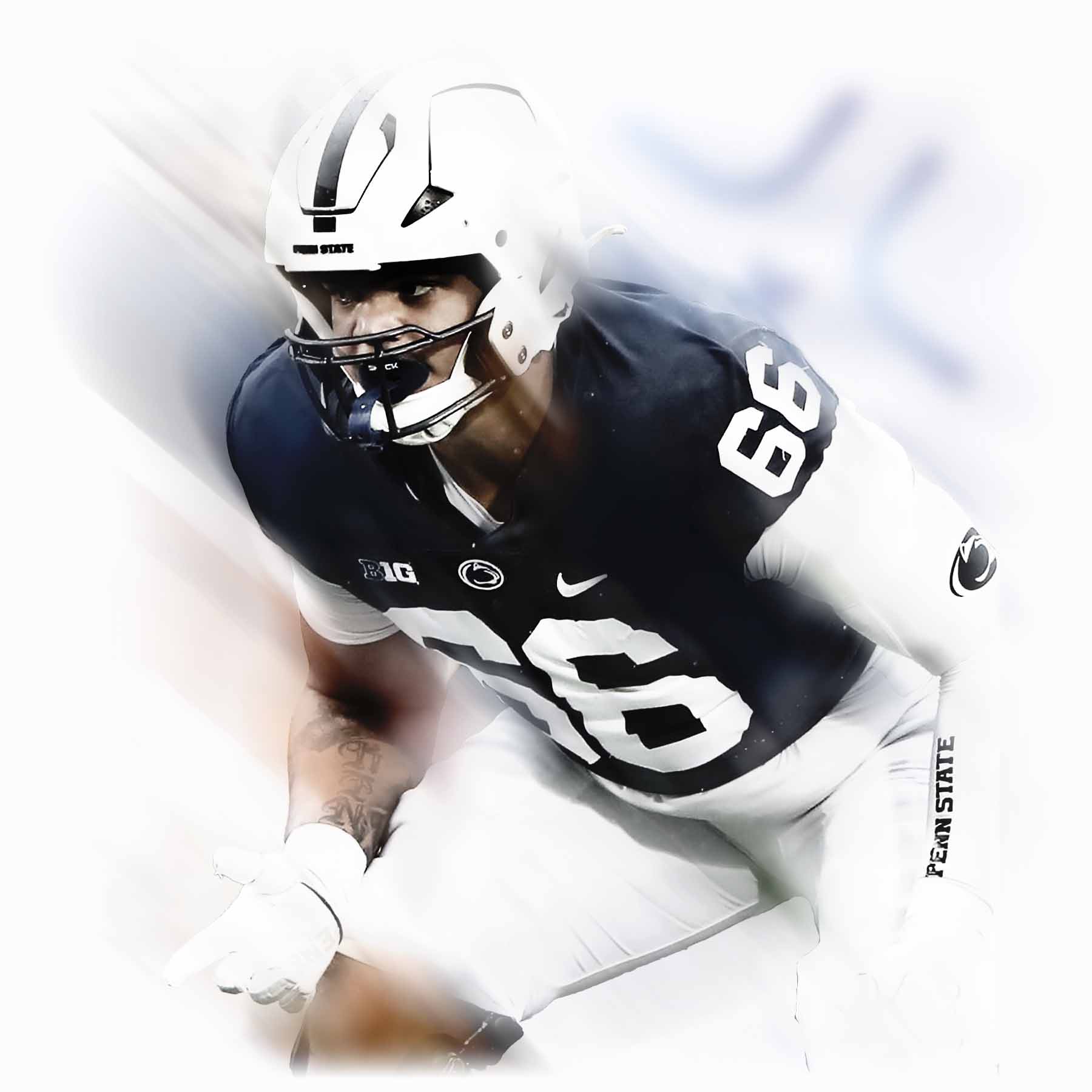 Shelton Stylized Image