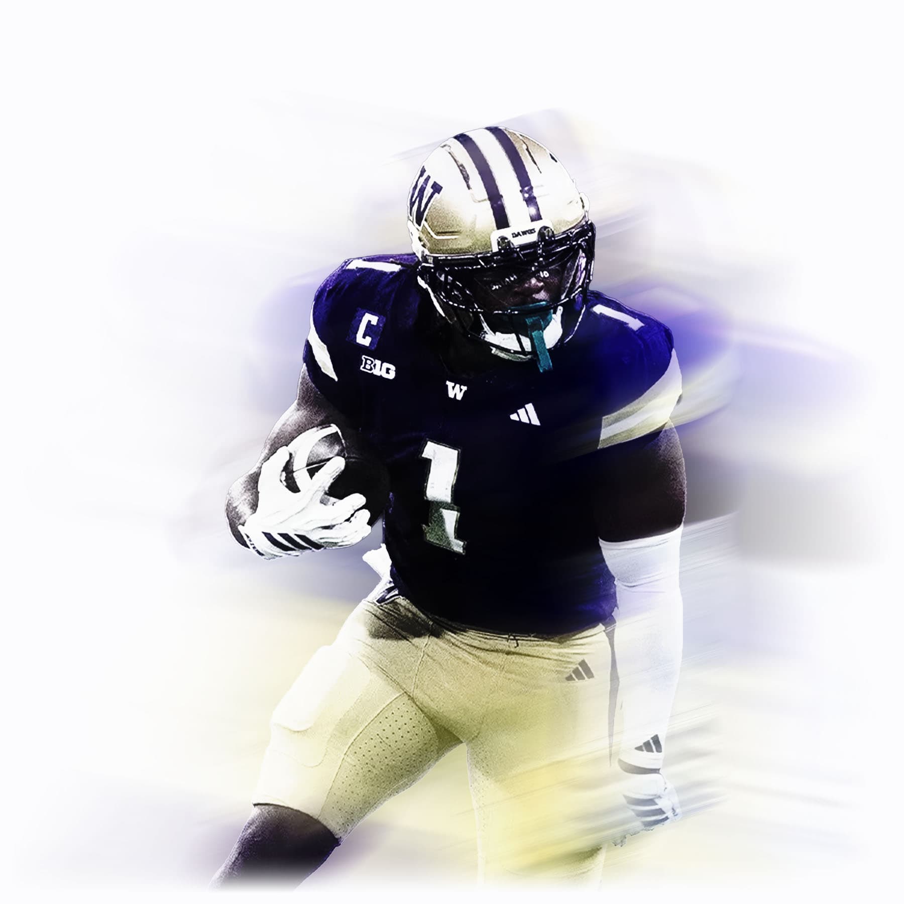 Coleman Stylized Image