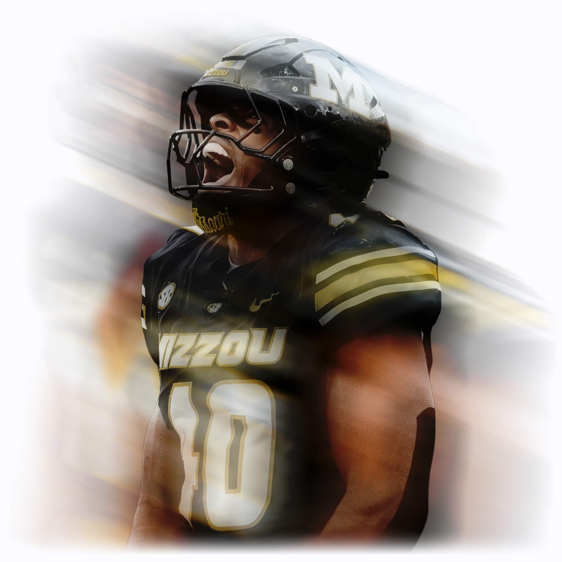 Trotter Stylized Image