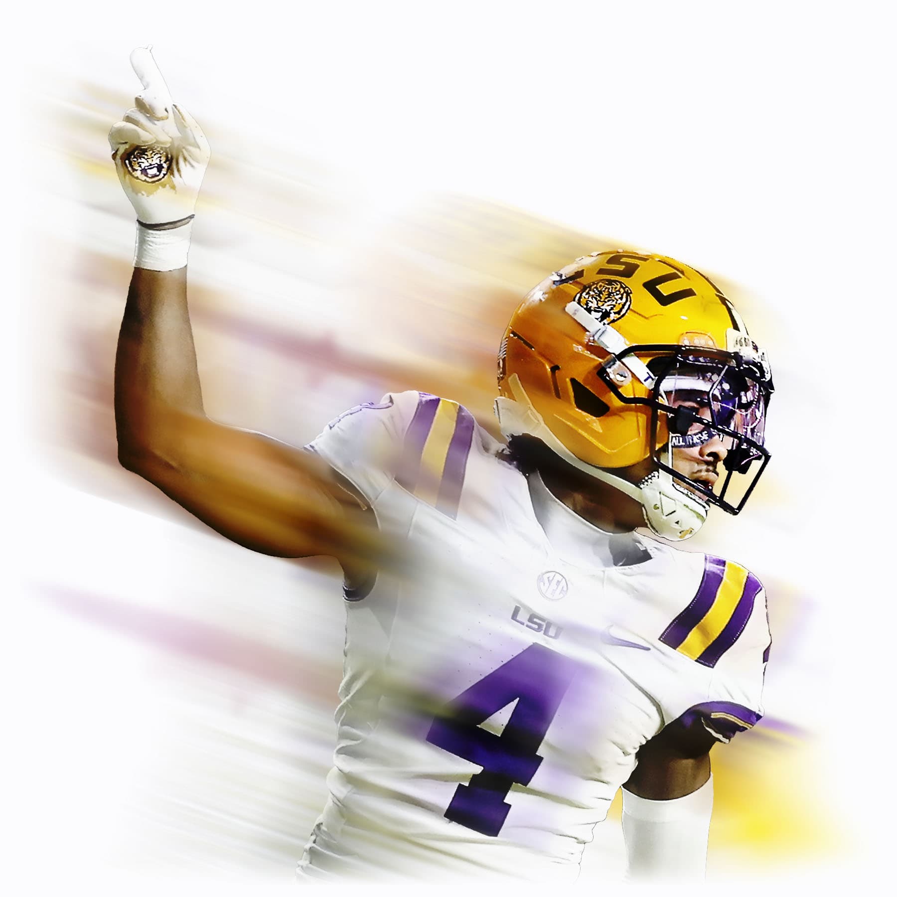 Delane Stylized Image