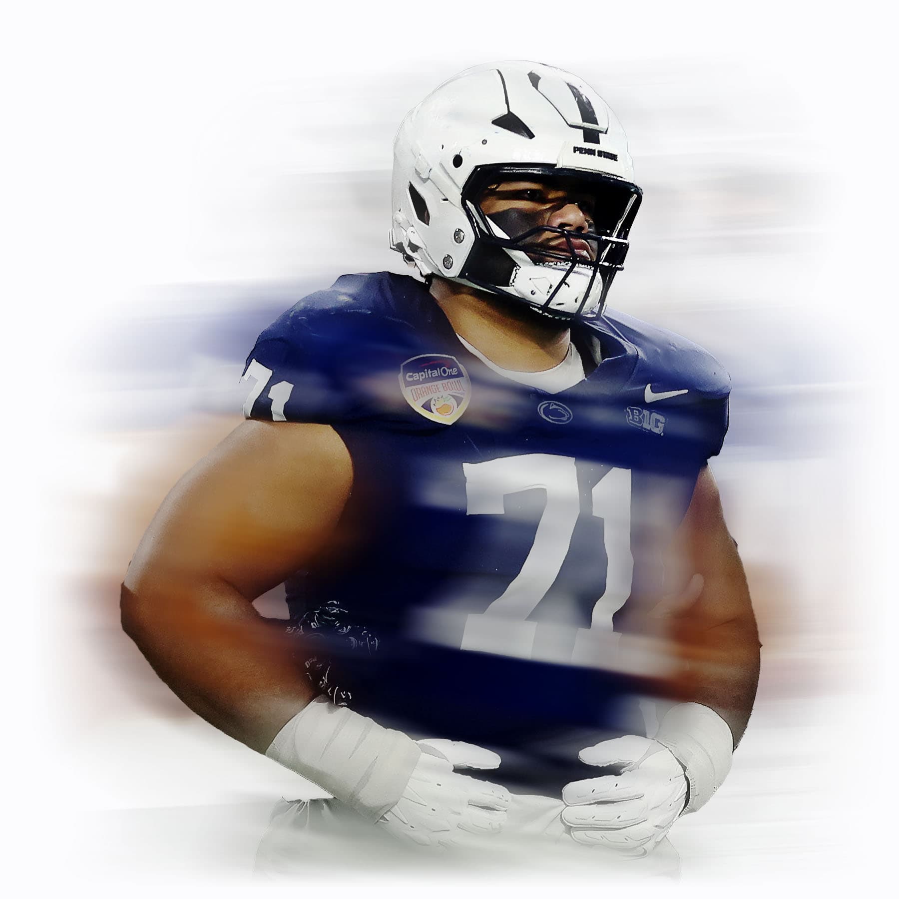 Ioane Stylized Image