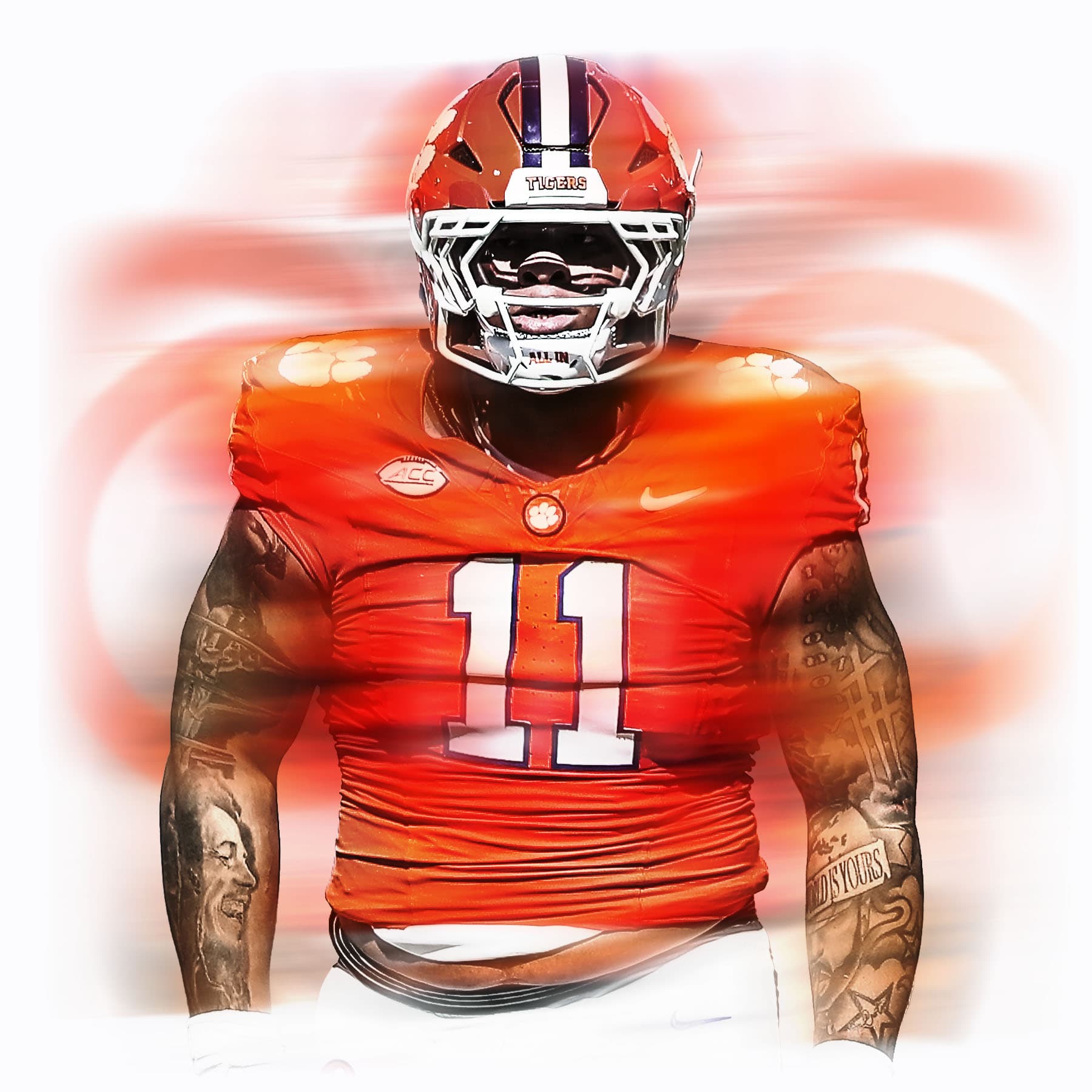 Woods Stylized Image