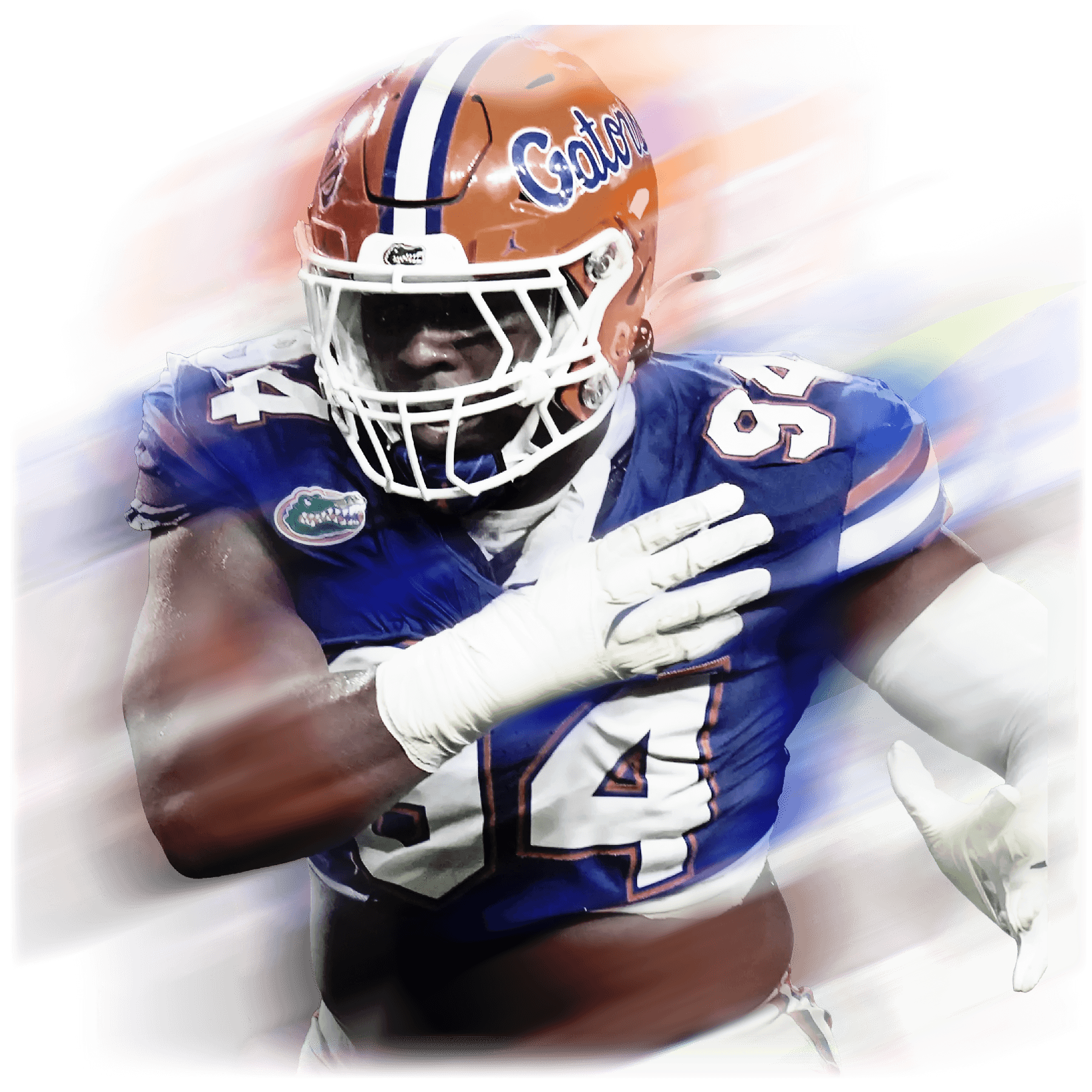 Sapp Stylized Image